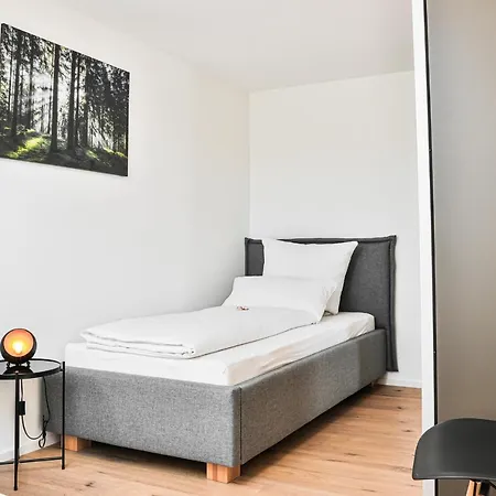 Appartement Roblhof Drachselsried