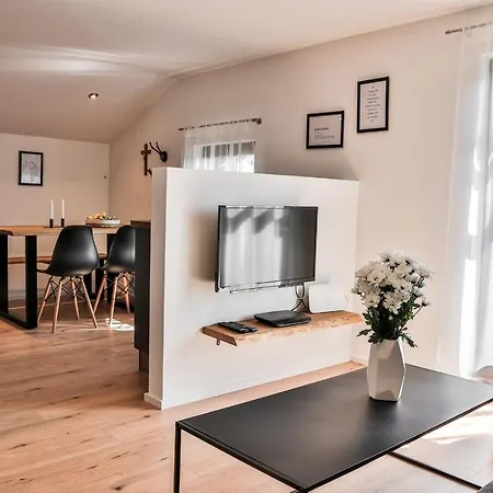 Roblhof Appartement Drachselsried